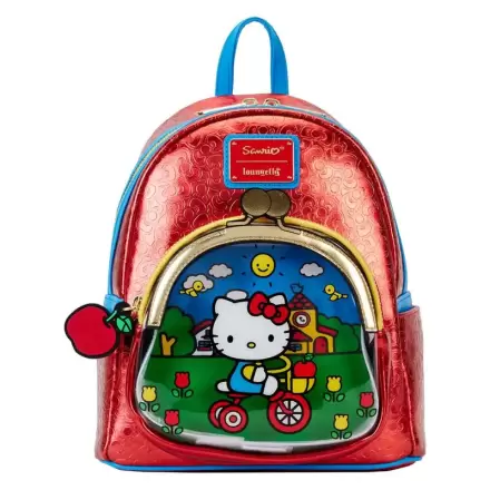 Rucsac Loungefly Hello Kitty 50th Anniversary 26cm termékfotója