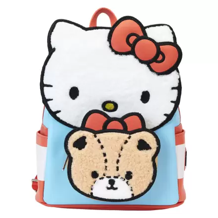 Loungefly Hello Kitty - rucsac Hello Kitty și urs 26cm termékfotója