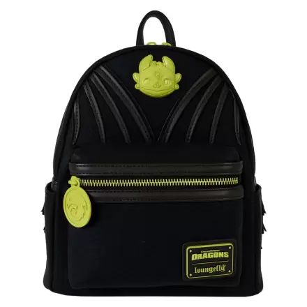 Loungefly How to Train Your Dragon rucsac 26cm poza produsului
