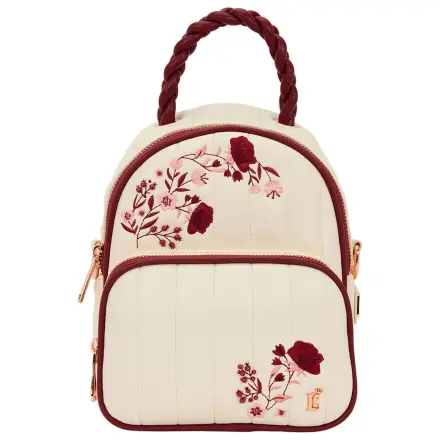 Loungefly Geanta Crossbody Ice Cream & Red Floral poza produsului