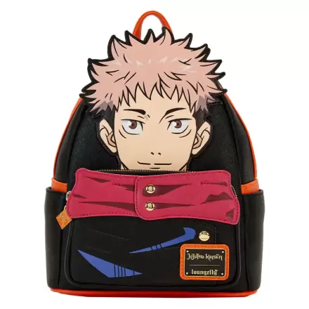 Loungefly Jujutsu Kaisen Yuji Itadori rucsac 26cm termékfotója