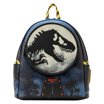 Loungefly Jurassic Park 30Th Anniversary rucsac 26cm termékfotója