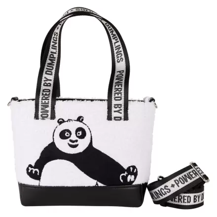 Loungefly Kung Fu Panda geantă de umăr poza produsului