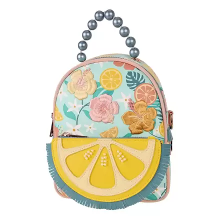 Rucsac Loungefly cu model lămâie 20cm poza produsului
