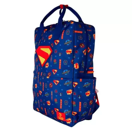 Loungefly Marvel Superman rucsac 43cm poza produsului