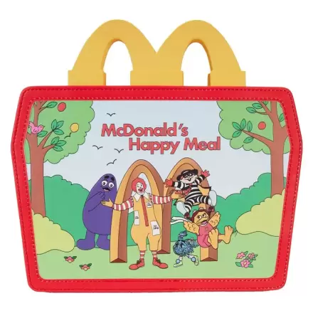 Loungefly Mcdonalds Happy Meal caiet termékfotója