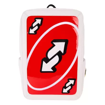 Loungefly One Reverse Card rucsac 30cm poza produsului