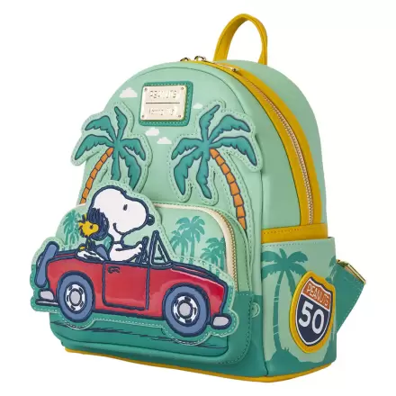 Rucsac Loungefly Peanuts Road Trip 26cm poza produsului