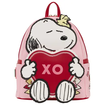 Rucsac Loungefly Peanuts Snoopy XO poza produsului