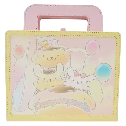 Loungefly Sanrio Carnival Pompompurin & Macarron caiet termékfotója