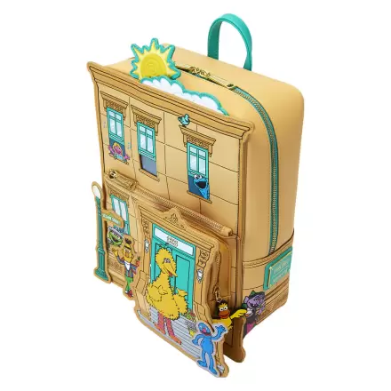 Rucsac Loungefly Sesame Street Corner 30cm termékfotója