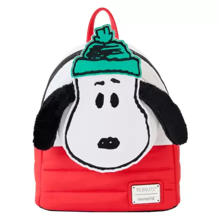 Loungefly Snoopy rucsac de sărbători 26cm termékfotója