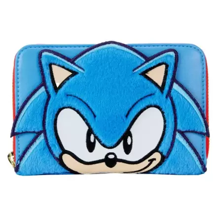 Loungefly Sonic the Hedgehog portofel termékfotója