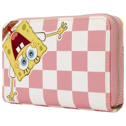 Loungefly SpongeBob SquarePants & Patrick Star Checkered portofel poza produsului