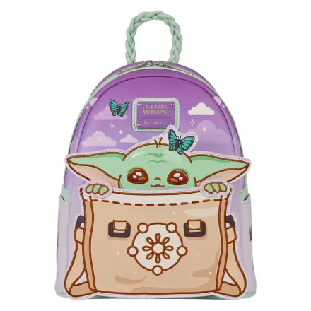 Loungefly Star Wars Grogu rucsac 26cm poza produsului