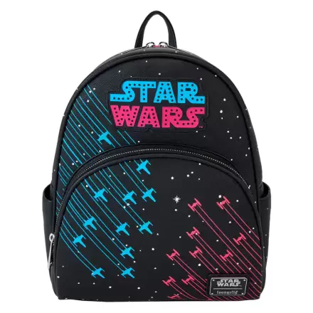 Rucsac Loungefly Star Wars Neon 70 poza produsului