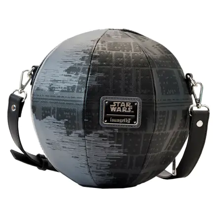 Star Wars by Loungefly Geantă crossbody Return of the Jedi 40th Anniversary Death Star termékfotója