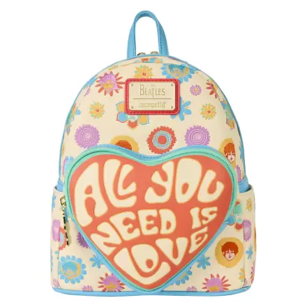 Loungefly The Beatles rucsac 26cm poza produsului