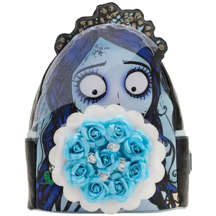 Loungefly The Corpse Bride Emily Bouquet rucsac 26cm poza produsului
