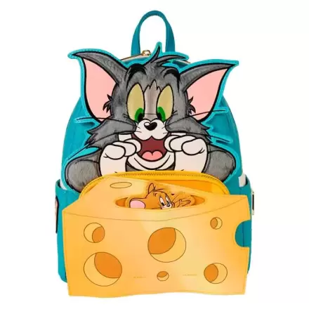 Rucsac Loungefly Tom & Jerry 26cm poza produsului