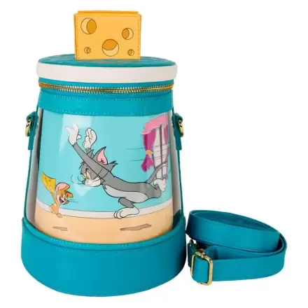 Loungefly Tom & Jerry geantă de umăr poza produsului