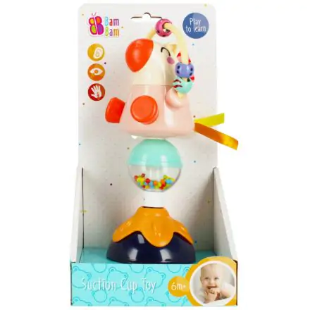 Rattle Baby Rider, jucarie educationala poza produsului