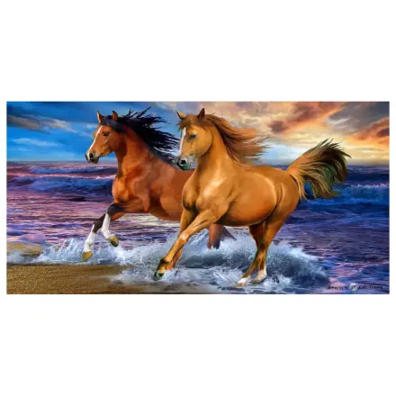 Prosop de plaja Lovas Seaside poza produsului