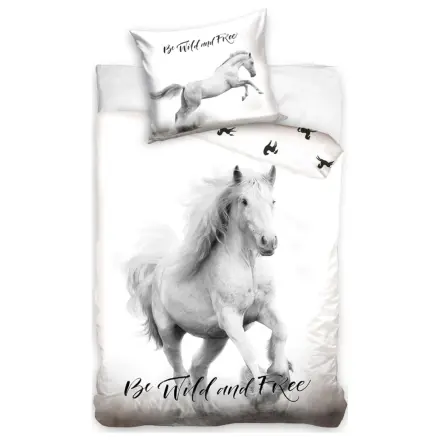 Horse Wild and Free Husă de pilotă poza produsului