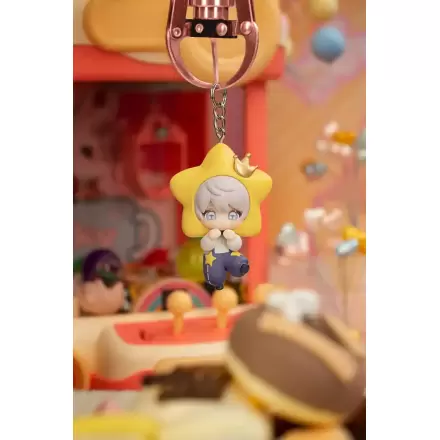 Love and Deepspace Figurina Chibi Inimă Clătinătoare Xavier 5 cm poza produsului