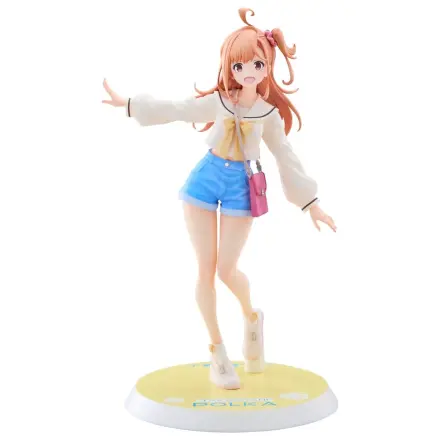 Love Live! Ikizulive! Figurina PVC 1/7 Bluebird Polka Takahashi 26 cm poza produsului