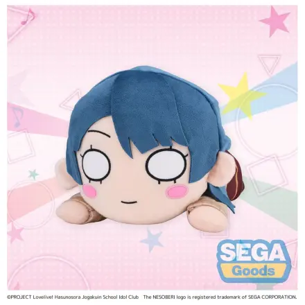 Love Live! Nesoberi (Lay-Down) Figurina de plus Murano Sayaka - Uniforma de Iarna (M) 16 cm poza produsului