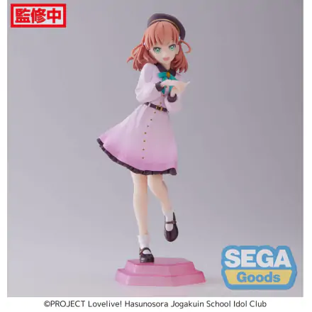 Love Live! Superstar!! Statuie PVC Kaho Hinoshita 17 cm termékfotója