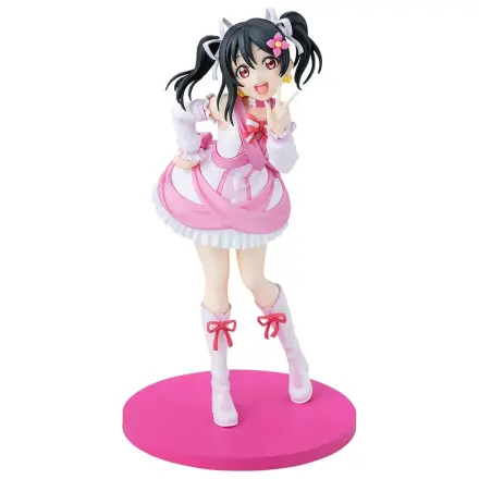 LoveLive! Figurina PVC Nico Yazawa Bokutachi wa Hitotsu no Hikari ver. 15 cm poza produsului