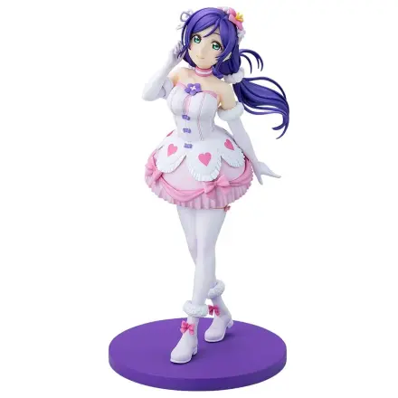 LoveLive! Figurină PVC Nozomi Tojo Bokutachi wa Hitotsu no Hikari ver. 16 cm poza produsului
