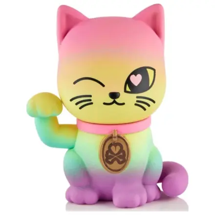 Lucky Cats Window Box Figurină Eternal Lucky Paws 6 cm poza produsului