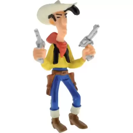 Lucky Luke: Miniature Lucky Luke 2 Guns figurină termékfotója