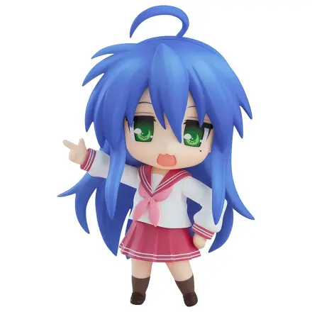 Lucky Star Nendoroid Figurina de acțiune Konata Izumi 2.0 10 cm poza produsului