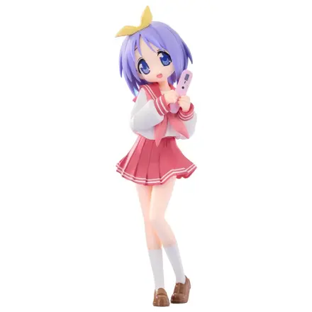 Lucky Star Trio-Try-iT PVC Statuie Tsukasa Hiiragi 19 cm poza produsului