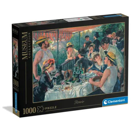 Luncheon of the Boat puzzle 1000 piese poza produsului