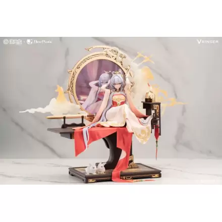 Luo Tianyi Statuie PVC 1/6 Luo Tianyi The Ballad of Mulan Ver. 29 cm termékfotója