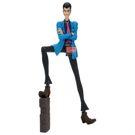Lupin III Lupin The Iiird figurina 26cm poza produsului