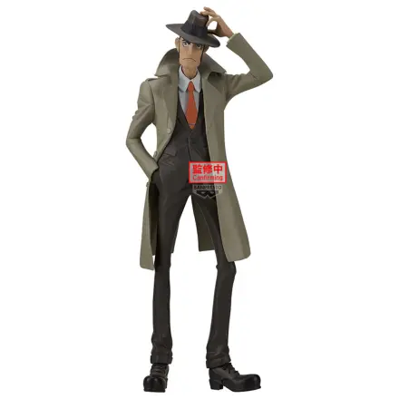 Lupin the IIIrd Lupin the IIIrd Inspector Zenigata figurina 27cm poza produsului
