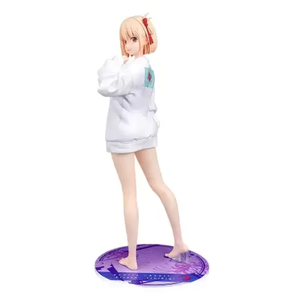 Lycoris Recoil Statuie PVC 1/7 Chisato Nishikigi: Oversized Sweatshirt Ver. 25 cm poza produsului