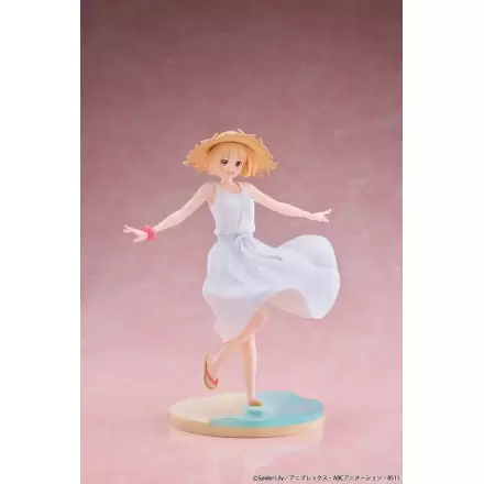 Statuie PVC 1/7 Lycoris Recoil Chisato Nishikigi White Dress Ver. 23 cm poza produsului