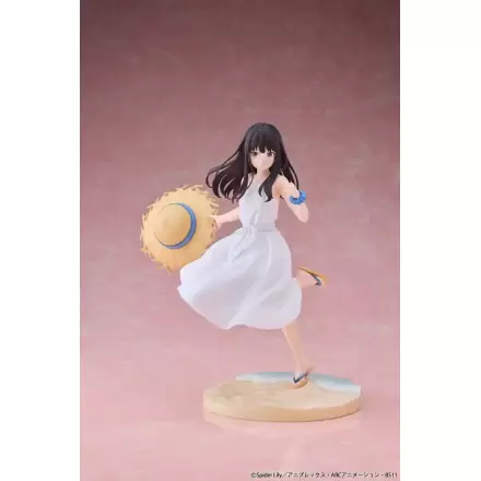 Lycoris Recoil Statuie PVC 1/7 Takina Inoue White Dress Ver. 23 cm poza produsului