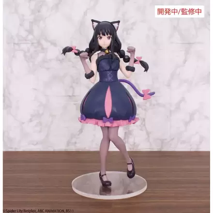 Lycoris Recoil Brilliant Figurina PVC Statueta 1/7 Inoue Takina Halloween Ver. 22 cm poza produsului