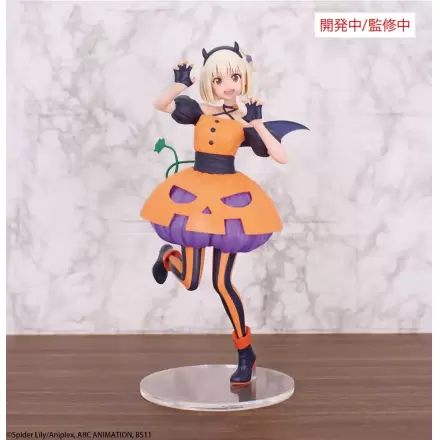 Lycoris Recoil Brilliant Figure PVC Statuie 1/7 Nishikigi Chisato Halloween Ver. 22 cm poza produsului