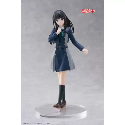 Lycoris Recoil Coreful Statuie PVC Takina Inoue Uniformă Școlară Ver. 18 cm termékfotója