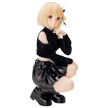 Figurina Lycoris Recoil High Premium Figurina PVC Chisato Nishikigi Street Snap 2 12 cm poza produsului