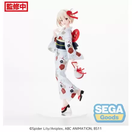 Lycoris Recoil Luminasta Statuie PVC Chisato Nishikigi Going out in a yukata 19 cm poza produsului